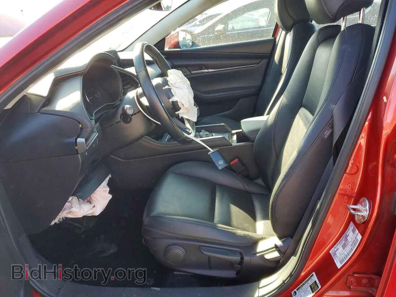 2020 MAZDA 3 - VIN: 3MZBPACL8LM127867 - Photo 7