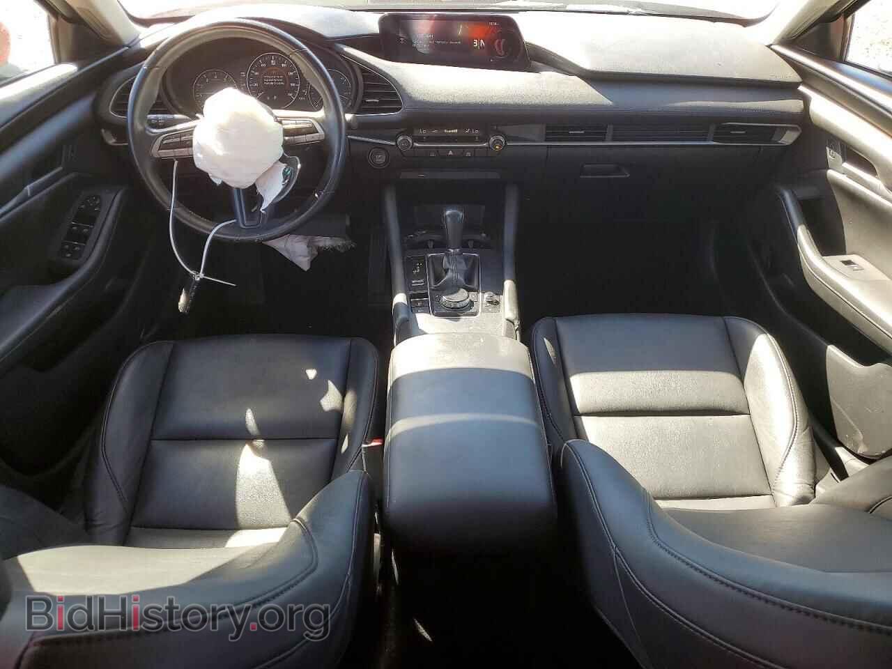2020 MAZDA 3 - VIN: 3MZBPACL8LM127867 - Photo 8