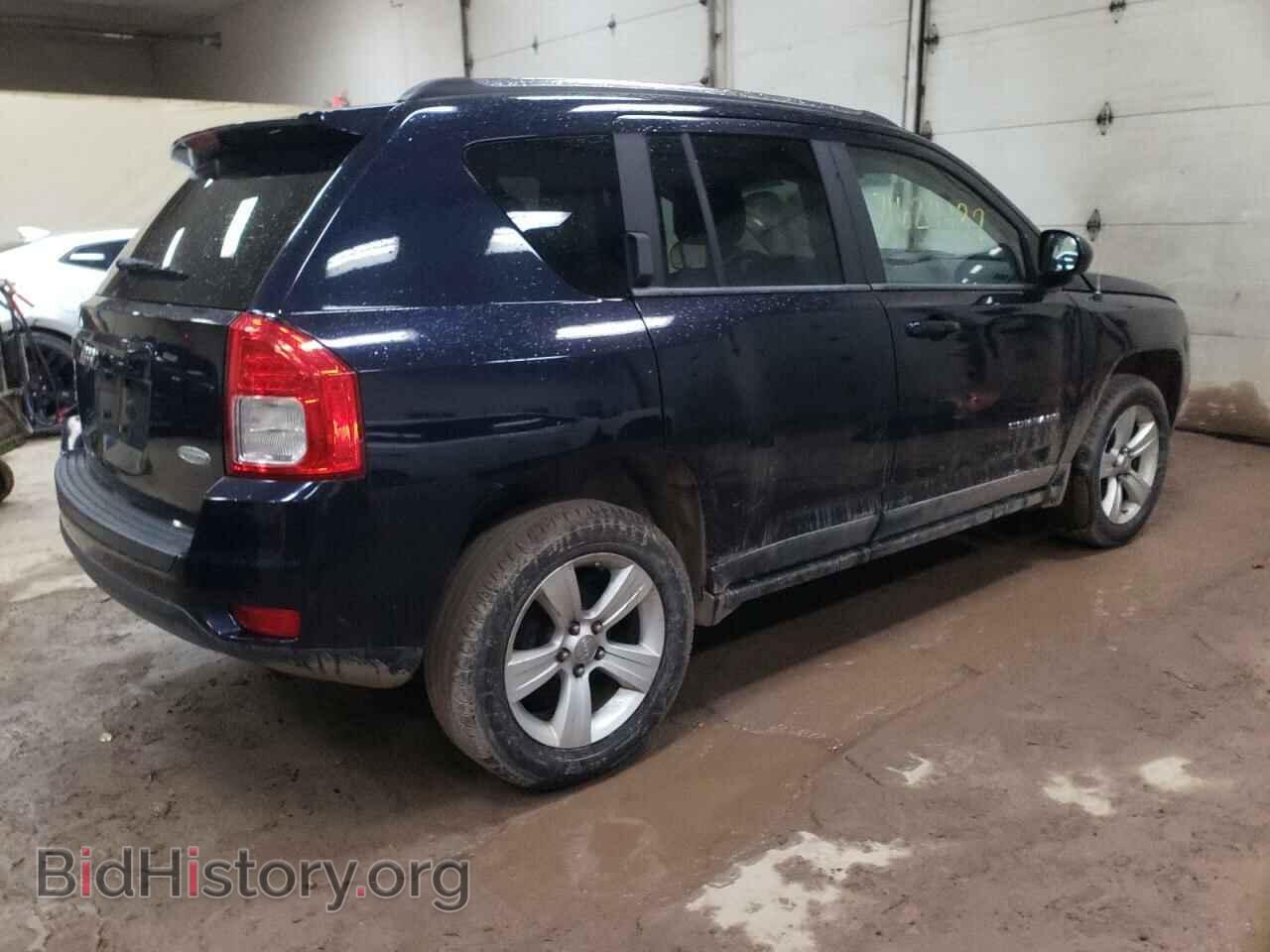 2011 JEEP COMPASS - VIN: 1J4NF1FB3BD188831 - Photo 3