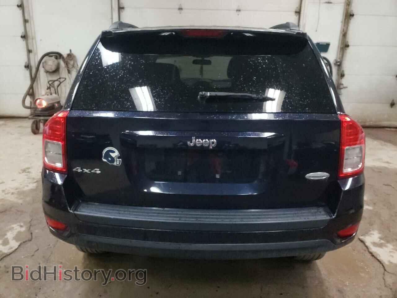 2011 JEEP COMPASS - VIN: 1J4NF1FB3BD188831 - Photo 6