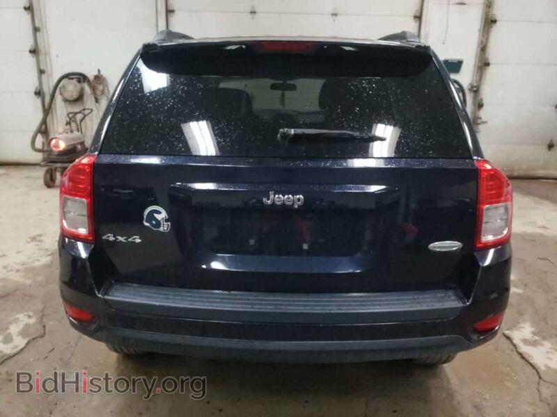 2011 Jeep COMPASS (VIN 1J4NF1FB3BD188831) — photo 6 of 13