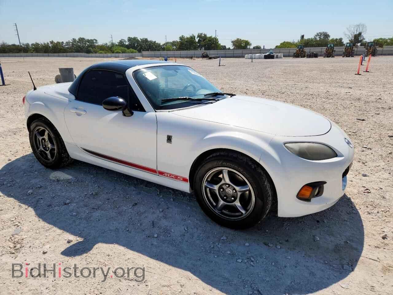 2015 MAZDA MX5 - VIN: JM1NC2MF0F0242366 - Фото 4