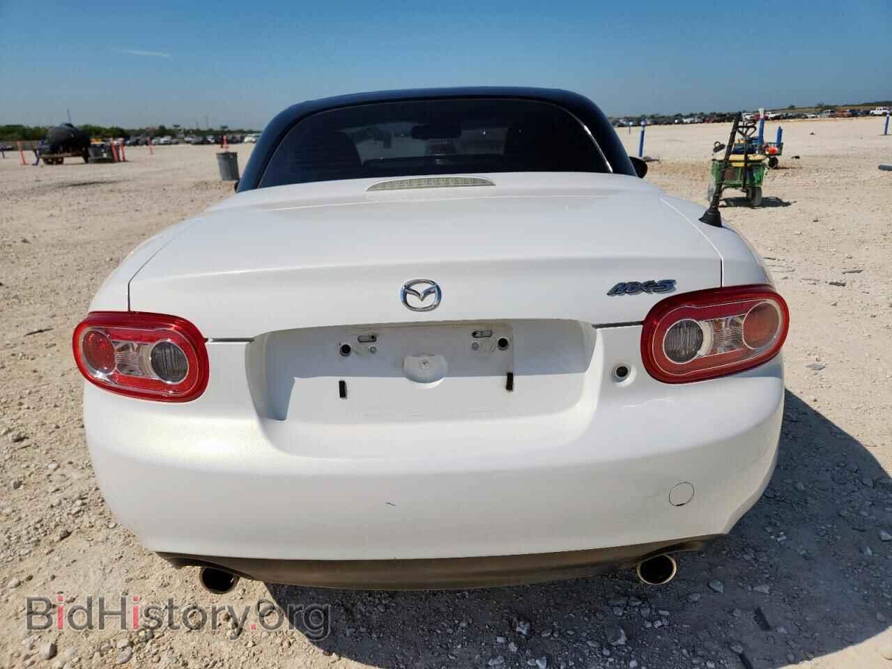 2015 MAZDA MX5 - VIN: JM1NC2MF0F0242366 - Фото 6