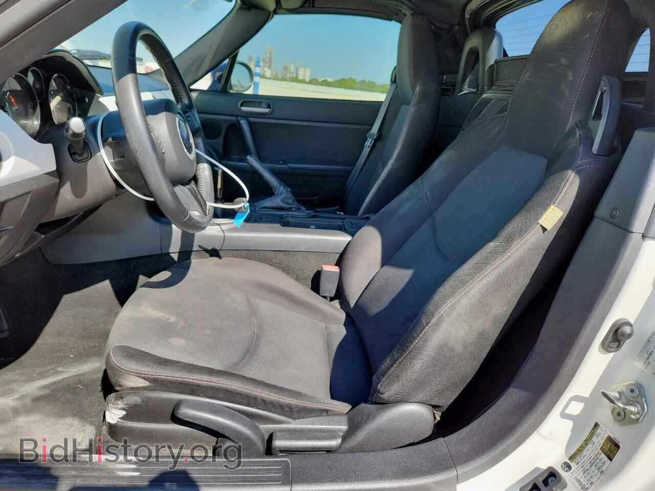 2015 MAZDA MX5 - VIN: JM1NC2MF0F0242366 - Фото 7