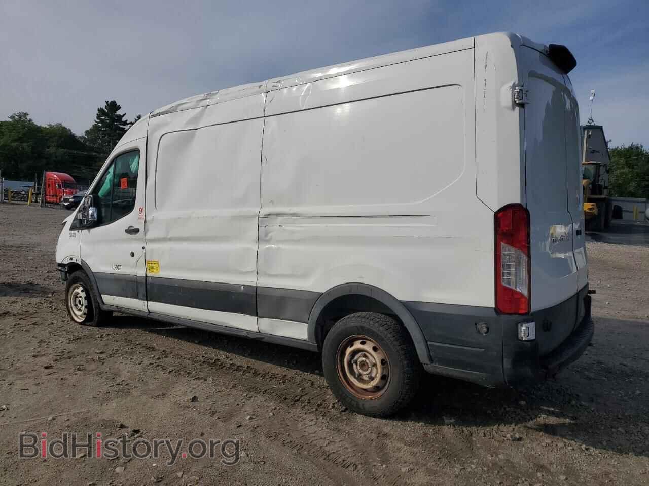 2020 FORD TRANSIT - VIN: 1FTYE1C83LKB33064 - Фото 2