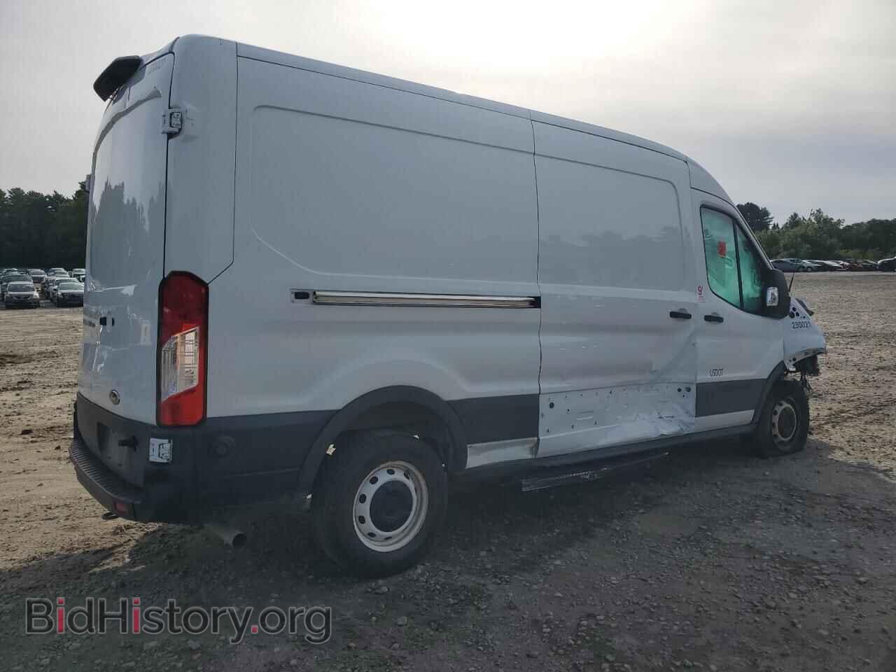 2020 FORD TRANSIT - VIN: 1FTYE1C83LKB33064 - Фото 3