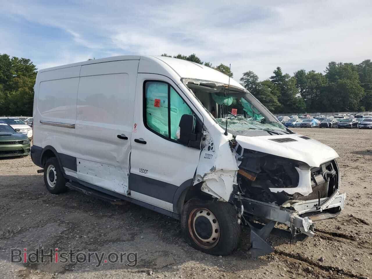 2020 FORD TRANSIT - VIN: 1FTYE1C83LKB33064 - Фото 4