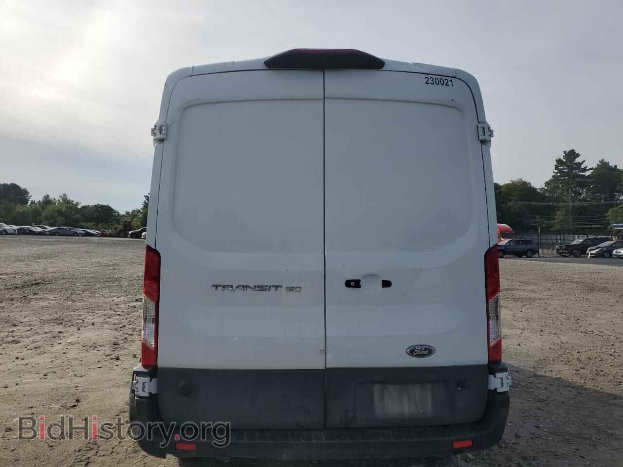 2020 FORD TRANSIT - VIN: 1FTYE1C83LKB33064 - Фото 6
