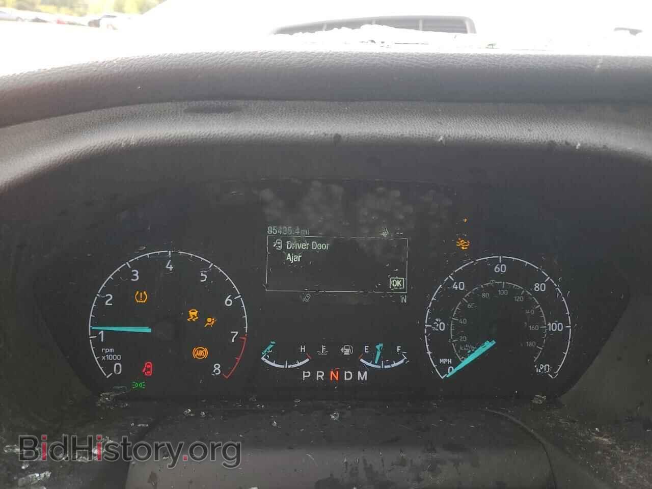 2020 FORD TRANSIT - VIN: 1FTYE1C83LKB33064 - Фото 9