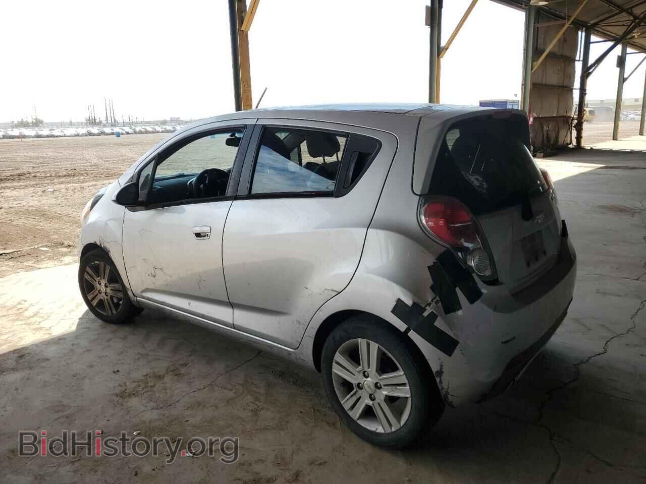 2015 CHEVROLET SPARK - VIN: KL8CD6S91FC752287 - Фото 2
