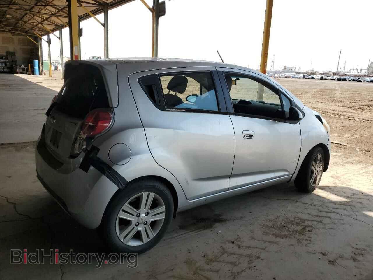 2015 CHEVROLET SPARK - VIN: KL8CD6S91FC752287 - Фото 3