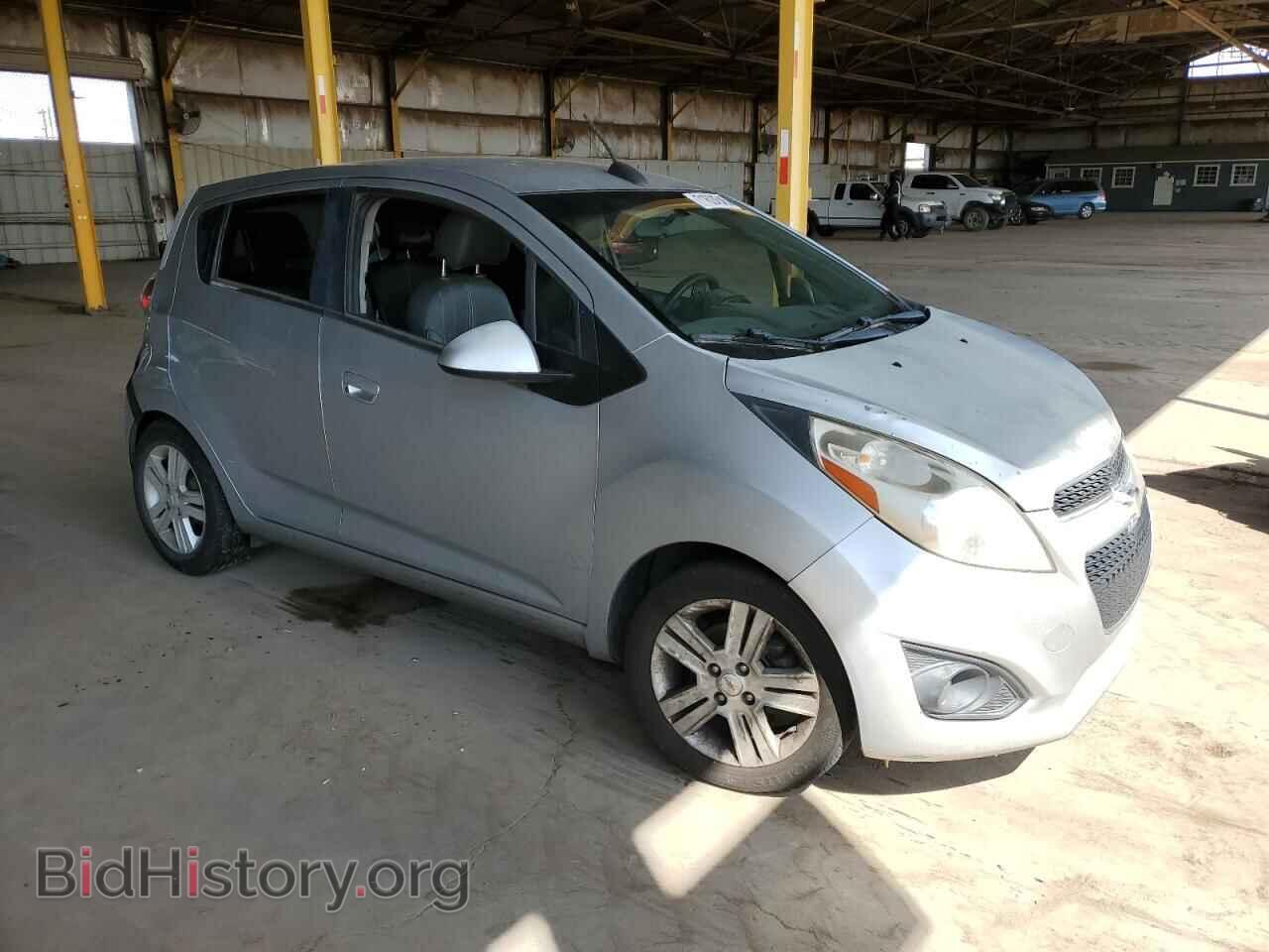2015 CHEVROLET SPARK - VIN: KL8CD6S91FC752287 - Фото 4