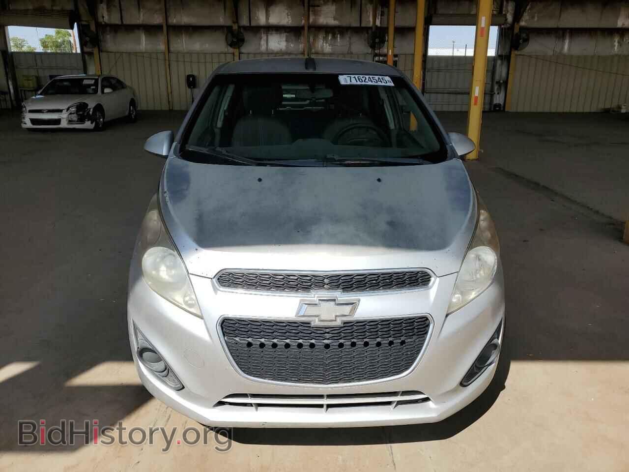 2015 CHEVROLET SPARK - VIN: KL8CD6S91FC752287 - Фото 5