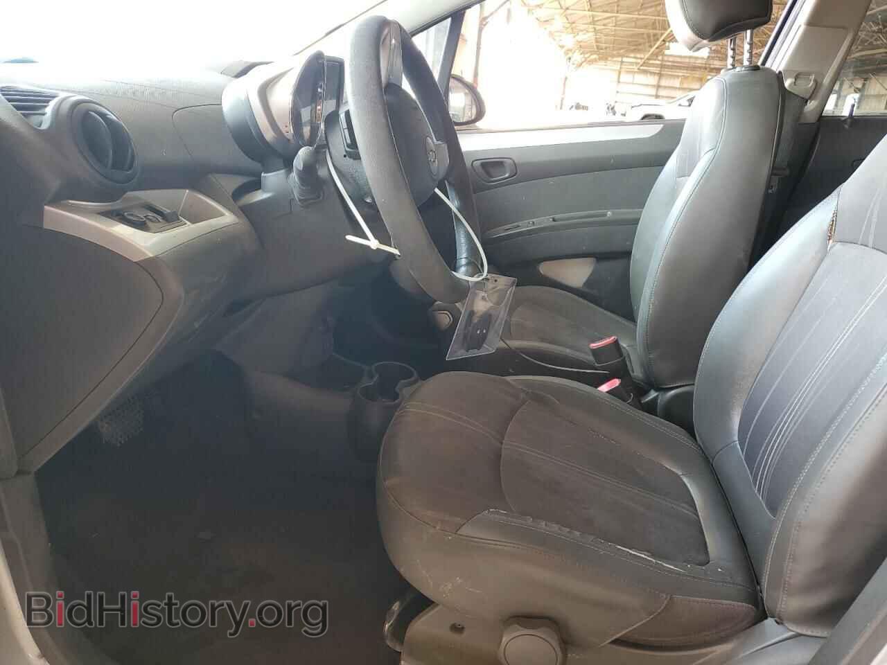 2015 CHEVROLET SPARK - VIN: KL8CD6S91FC752287 - Фото 7