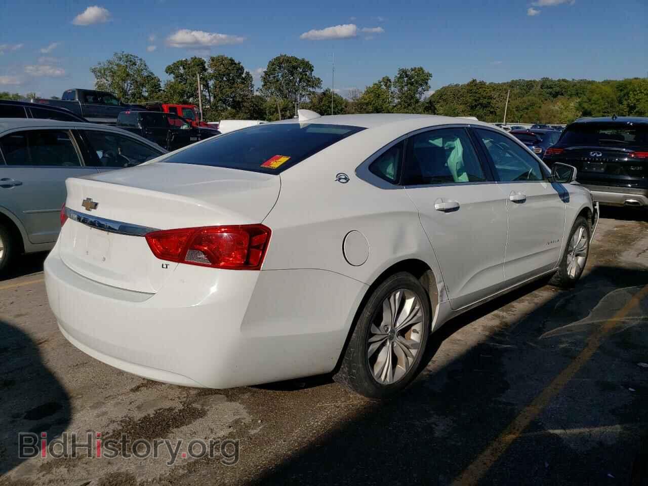 2017 CHEVROLET IMPALA - VIN: 2G1105SA0H9133004 - Фото 3