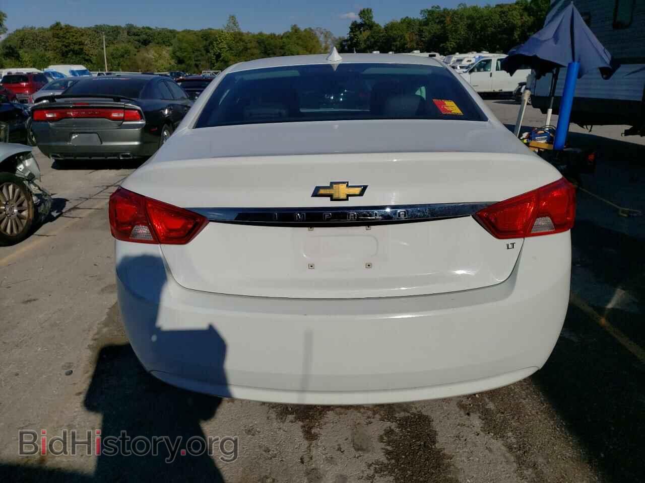 2017 CHEVROLET IMPALA - VIN: 2G1105SA0H9133004 - Фото 6