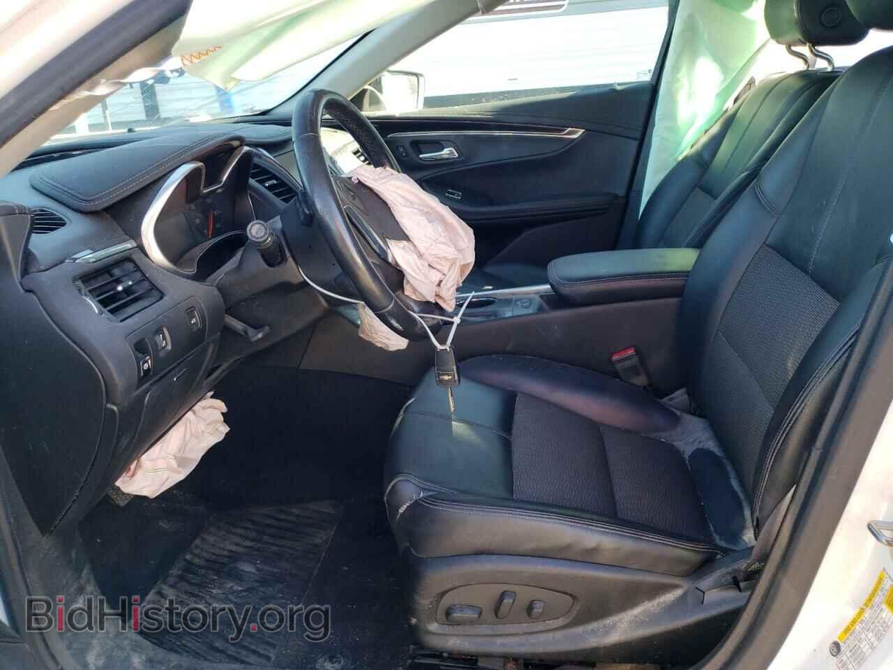 2017 CHEVROLET IMPALA - VIN: 2G1105SA0H9133004 - Фото 7