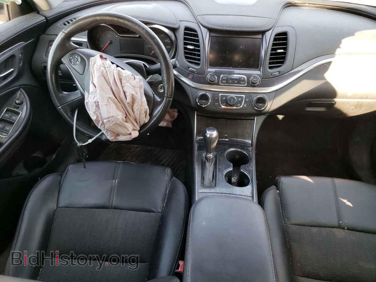 2017 CHEVROLET IMPALA - VIN: 2G1105SA0H9133004 - Фото 8