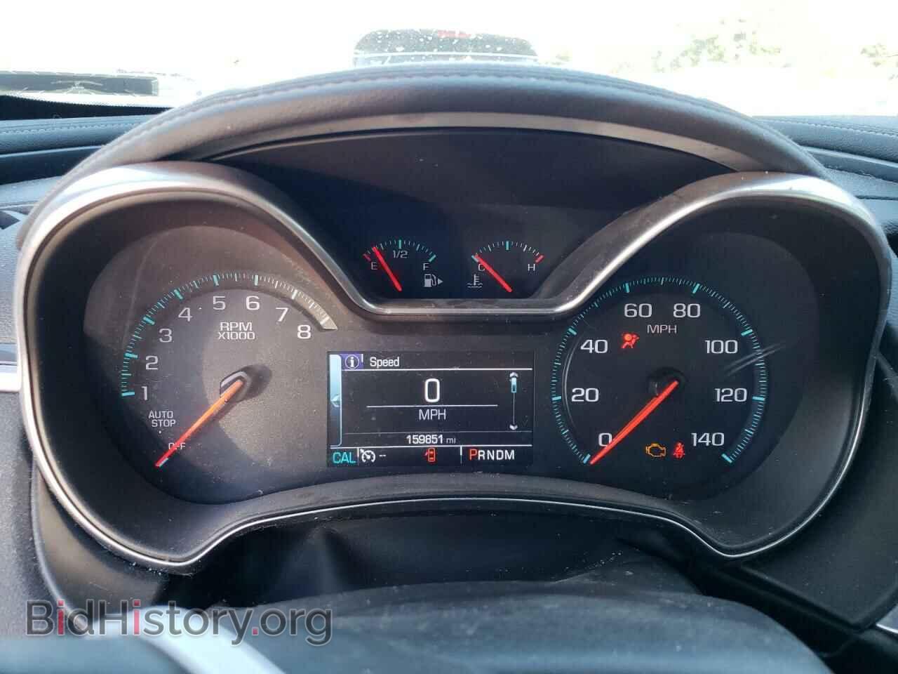 2017 CHEVROLET IMPALA - VIN: 2G1105SA0H9133004 - Фото 9