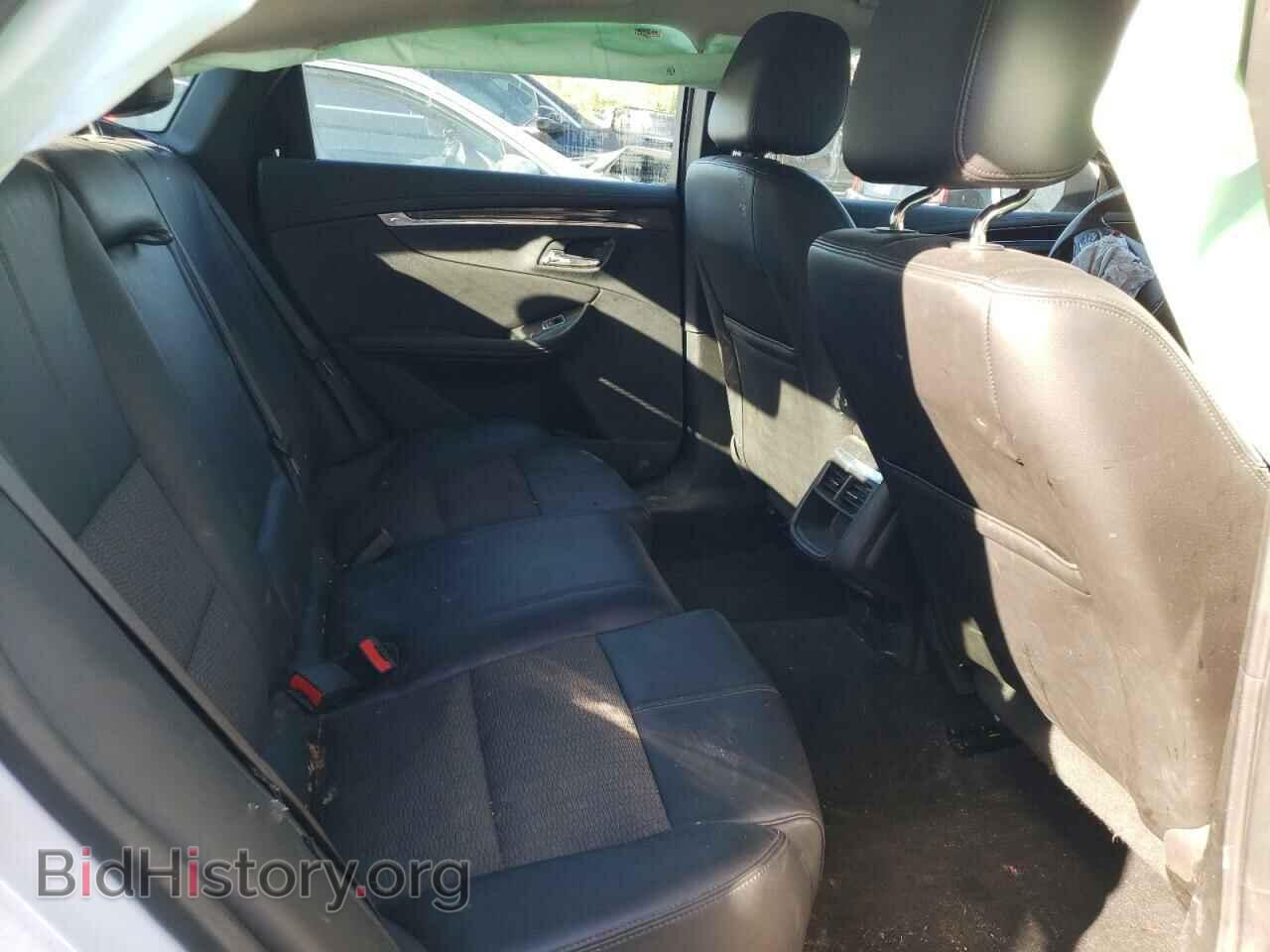2017 CHEVROLET IMPALA - VIN: 2G1105SA0H9133004 - Фото 10