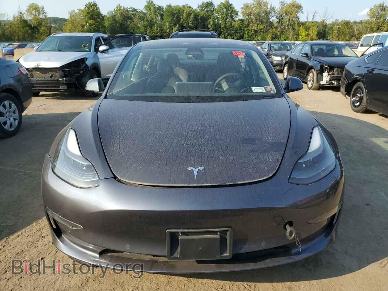 2021 TESLA MODEL 3 - VIN: 5YJ3E1EA8MF878126 - Photo 5