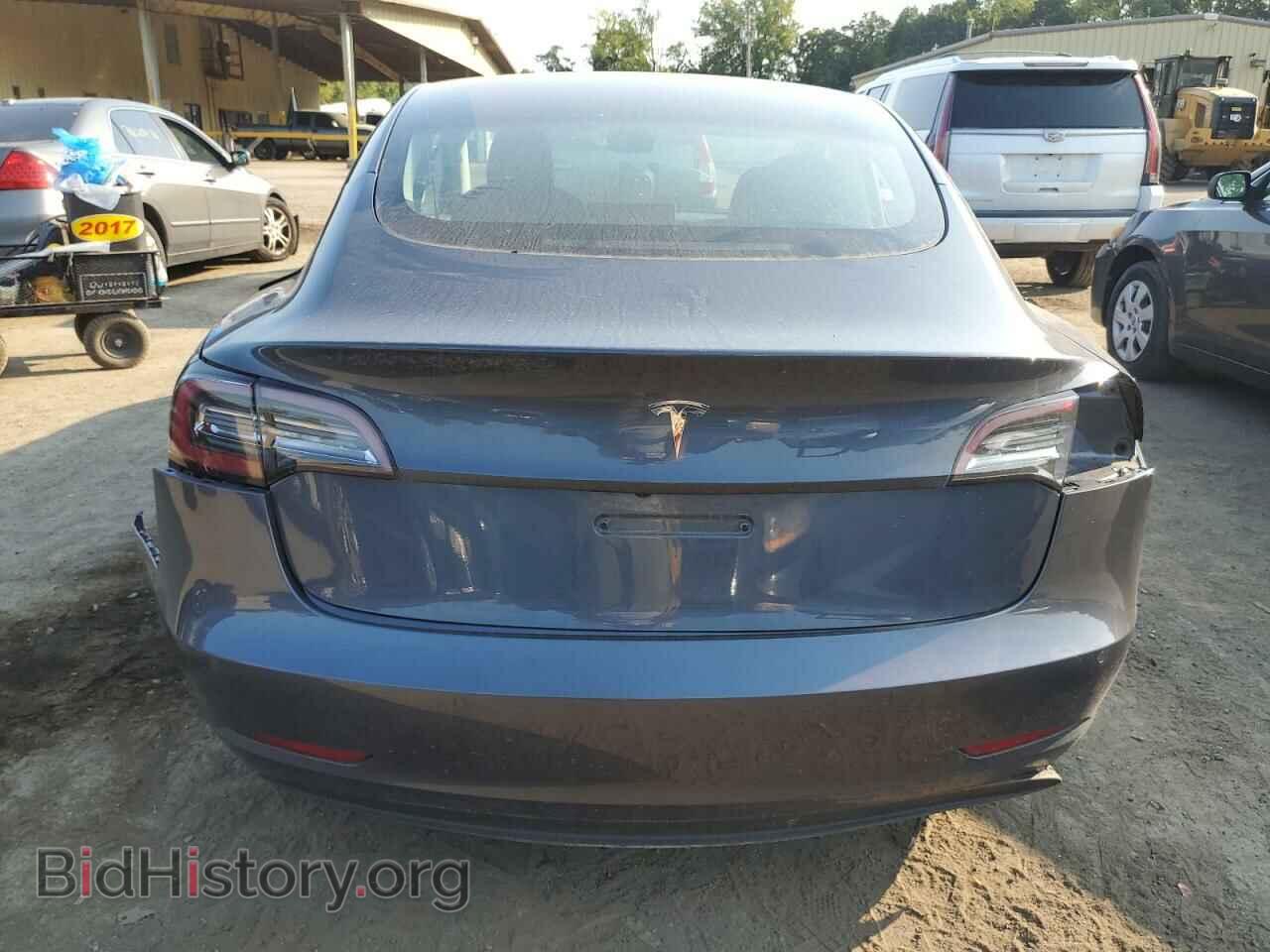 2021 TESLA MODEL 3 - VIN: 5YJ3E1EA8MF878126 - Photo 6