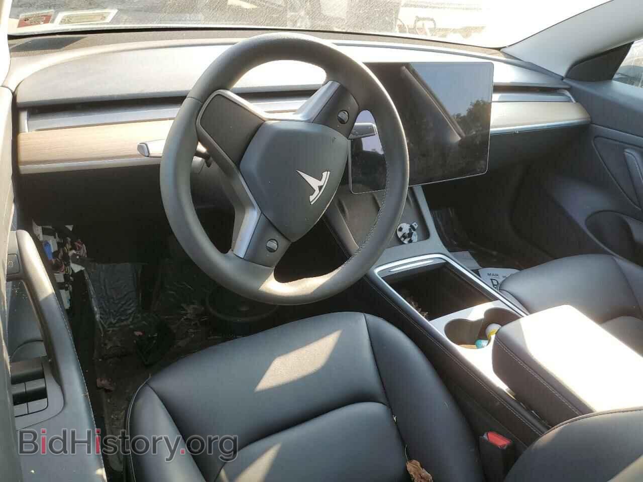 2021 TESLA MODEL 3 - VIN: 5YJ3E1EA8MF878126 - Photo 8