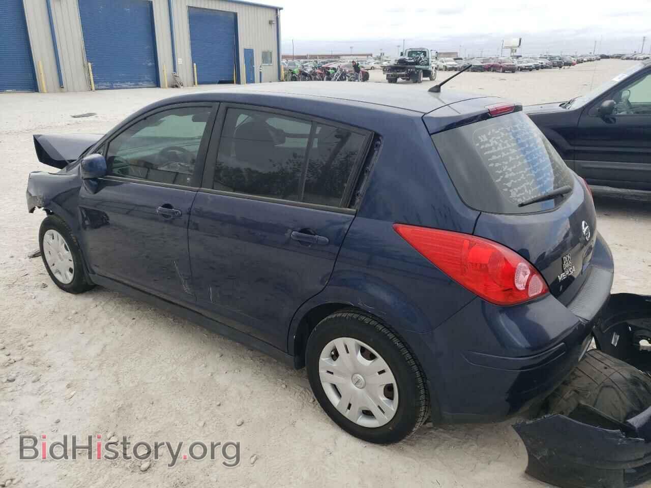 2012 NISSAN VERSA - VIN: 3N1BC1CPXCK299320 - Фото 2