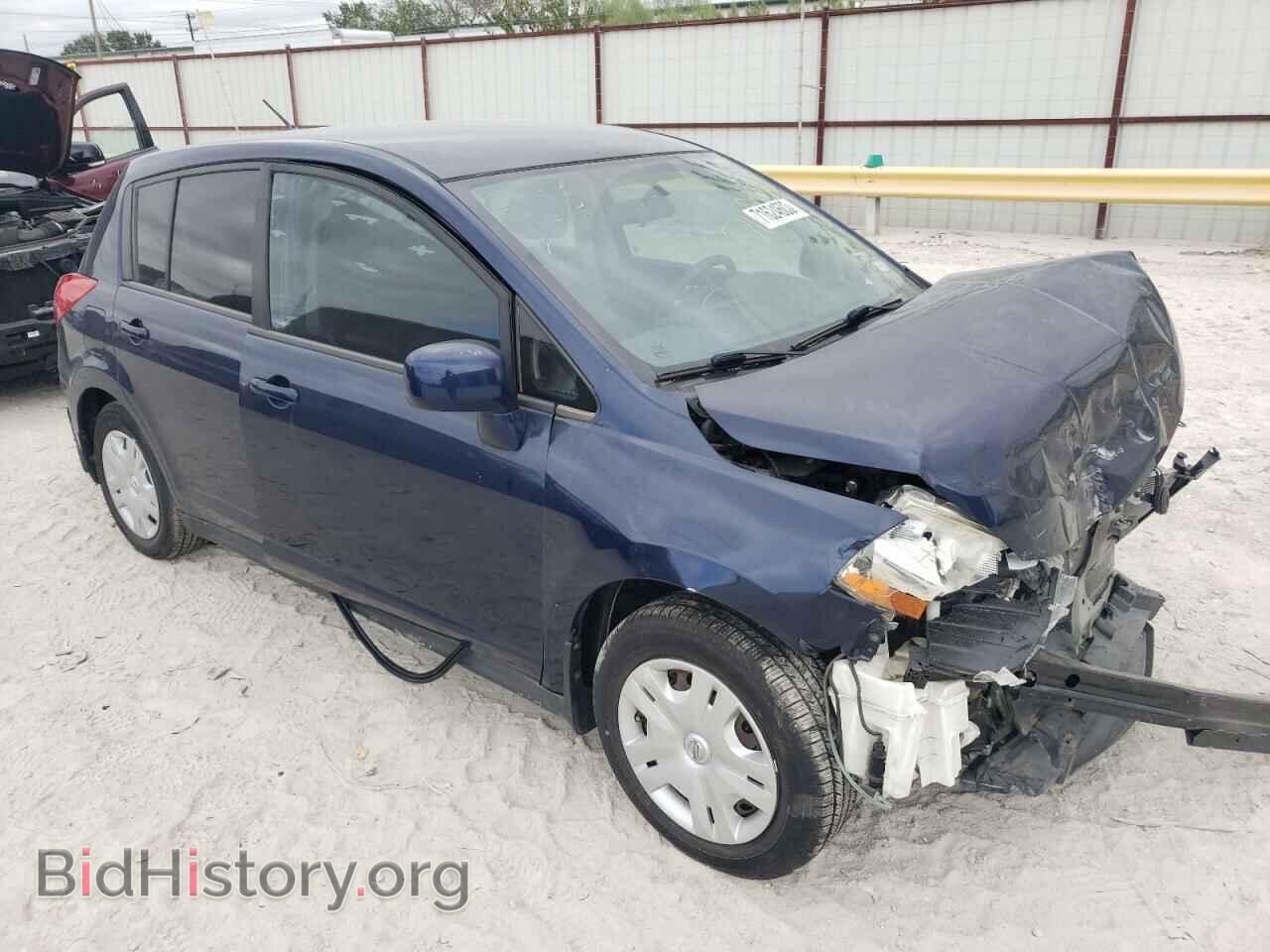 2012 NISSAN VERSA - VIN: 3N1BC1CPXCK299320 - Фото 4