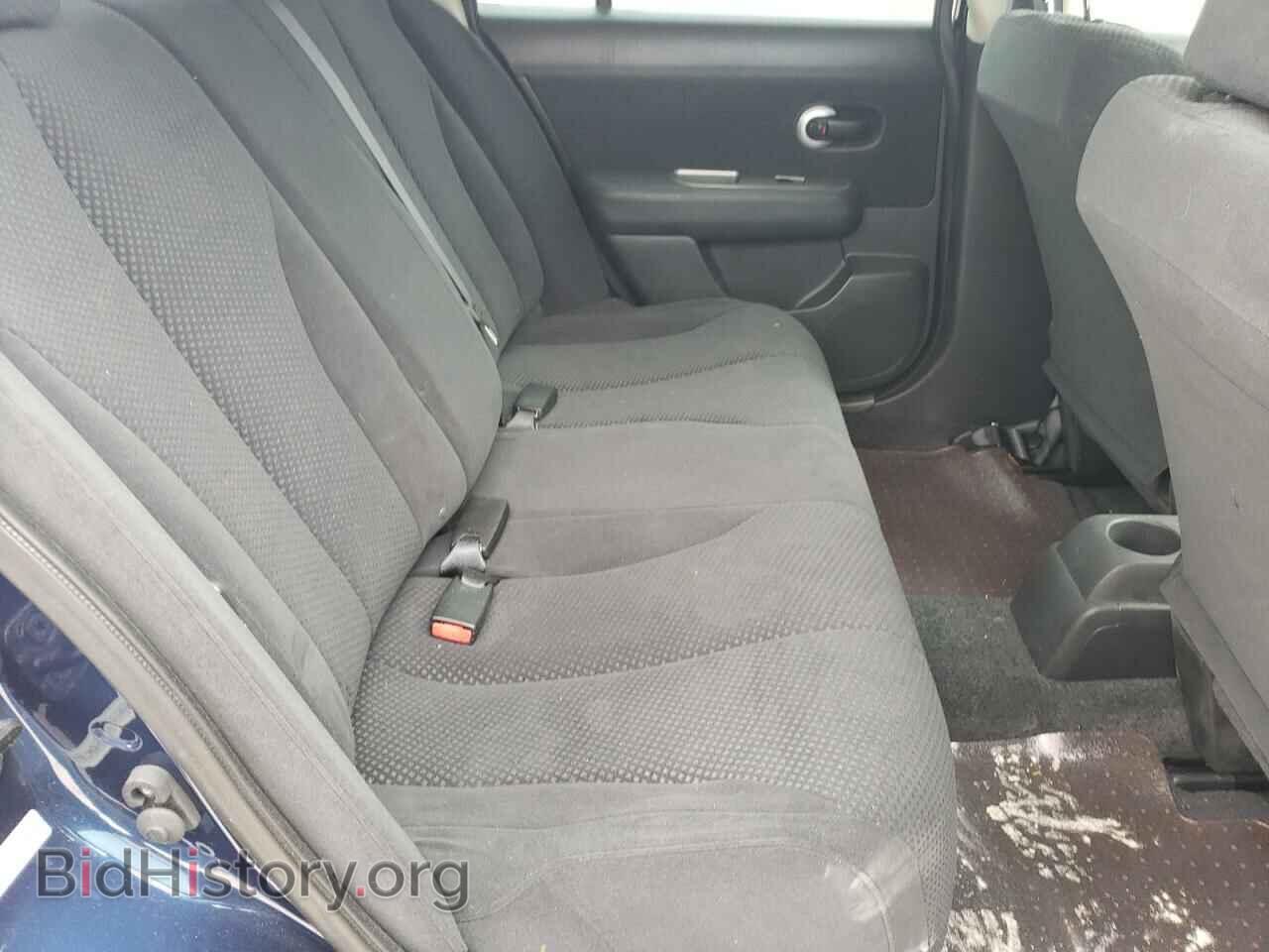 2012 NISSAN VERSA - VIN: 3N1BC1CPXCK299320 - Фото 10