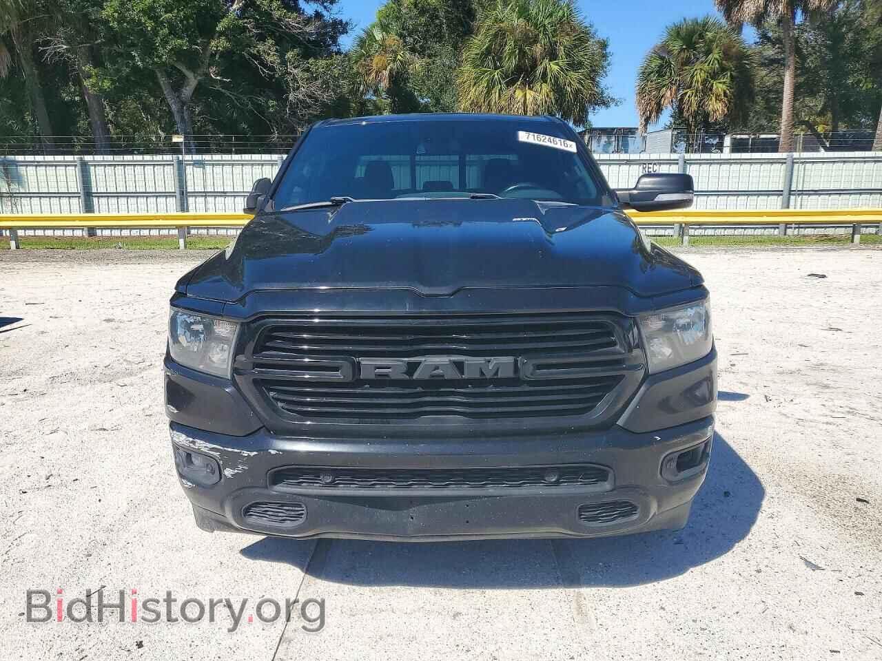 2019 RAM 1500 - VIN: 1C6RREMT7KN801133 - Фото 5