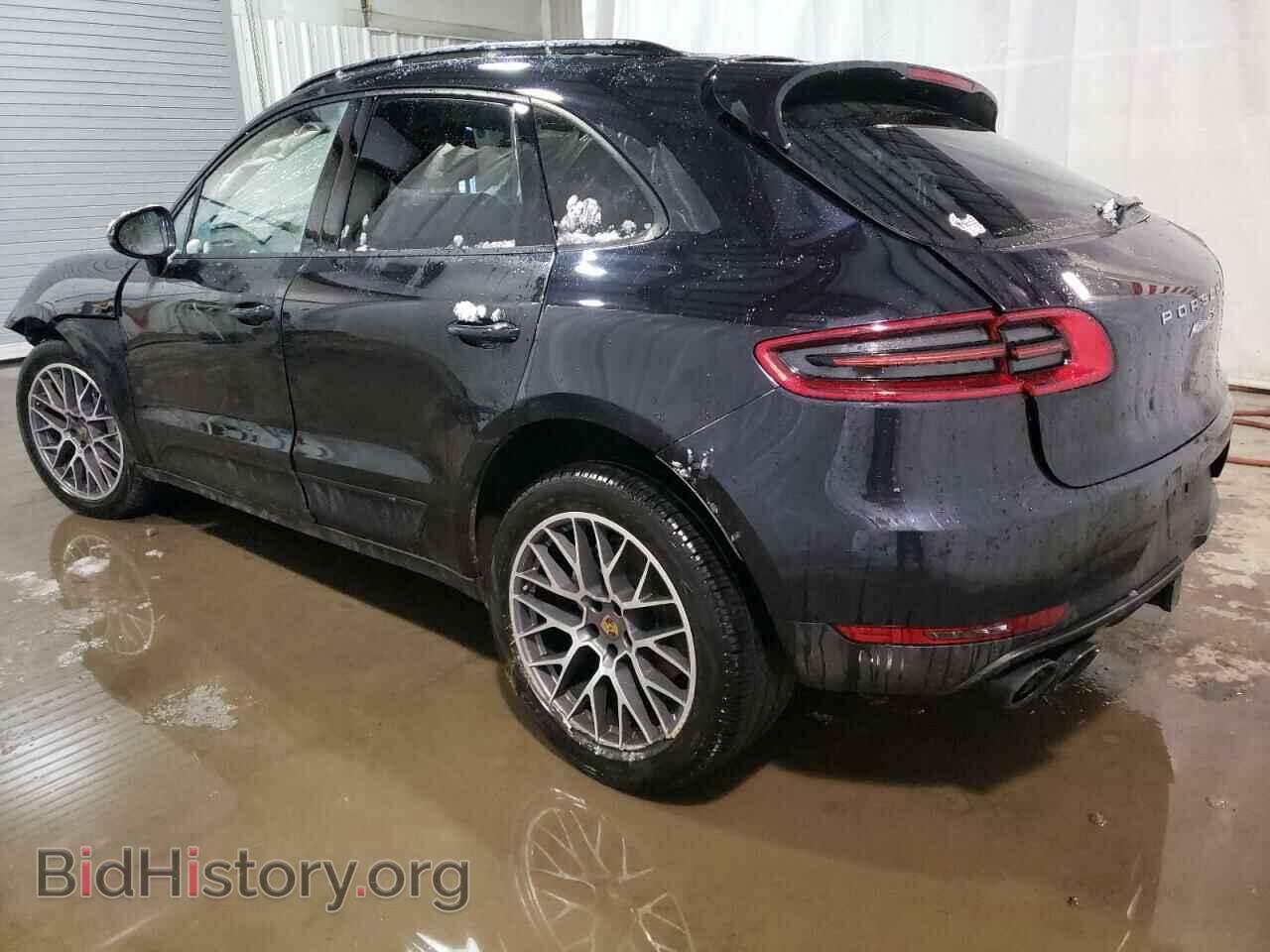 2015 PORSCHE MACAN - VIN: WP1AB2A52FLB69642 - Фото 2