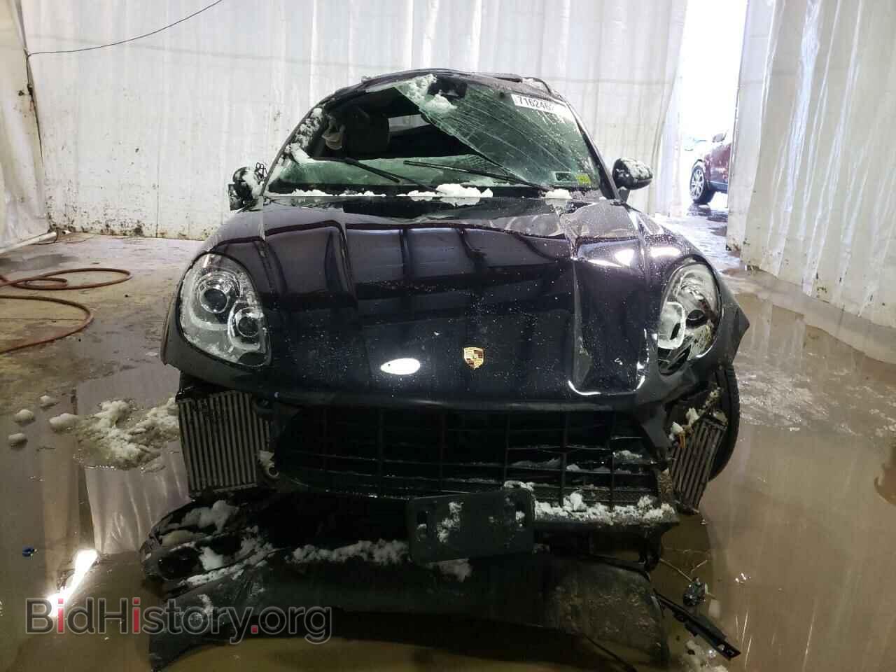 2015 PORSCHE MACAN - VIN: WP1AB2A52FLB69642 - Фото 5