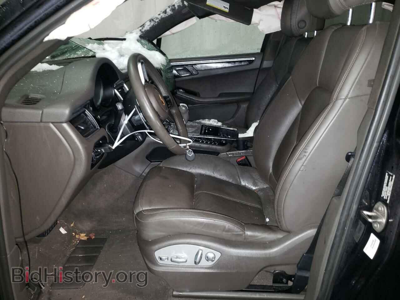 2015 PORSCHE MACAN - VIN: WP1AB2A52FLB69642 - Фото 7