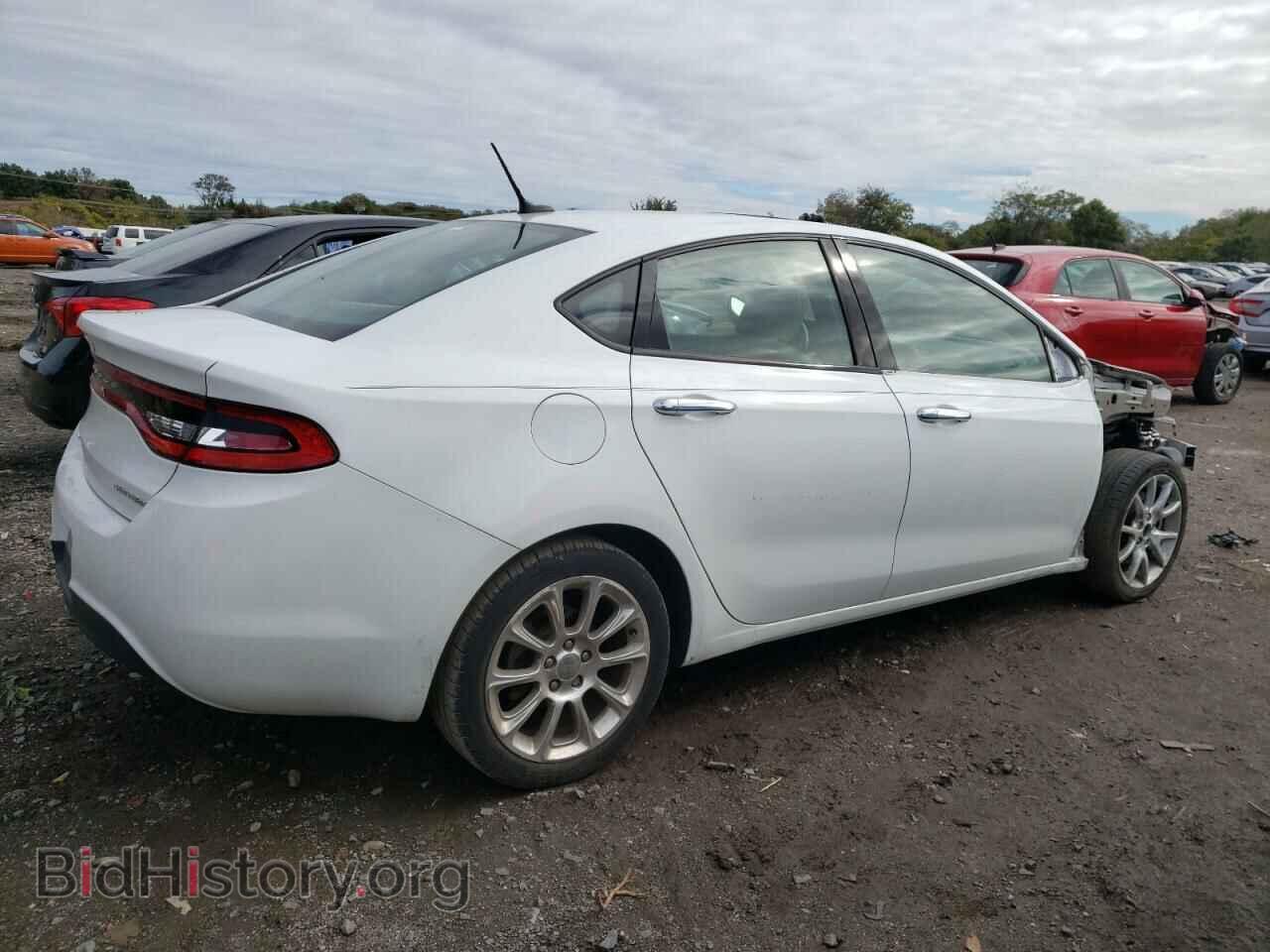2013 DODGE DART - VIN: 1C3CDFCA8DD326821 - Фото 3