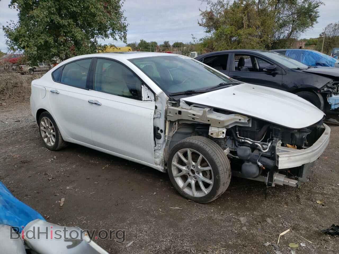 2013 DODGE DART - VIN: 1C3CDFCA8DD326821 - Фото 4