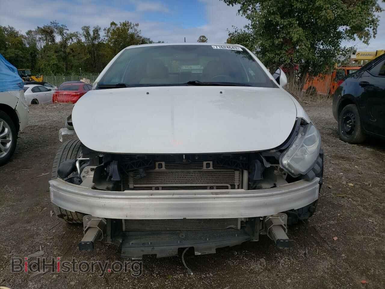 2013 DODGE DART - VIN: 1C3CDFCA8DD326821 - Фото 5