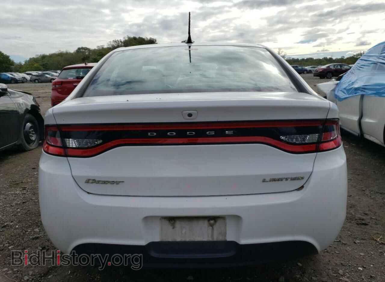 2013 DODGE DART - VIN: 1C3CDFCA8DD326821 - Фото 6