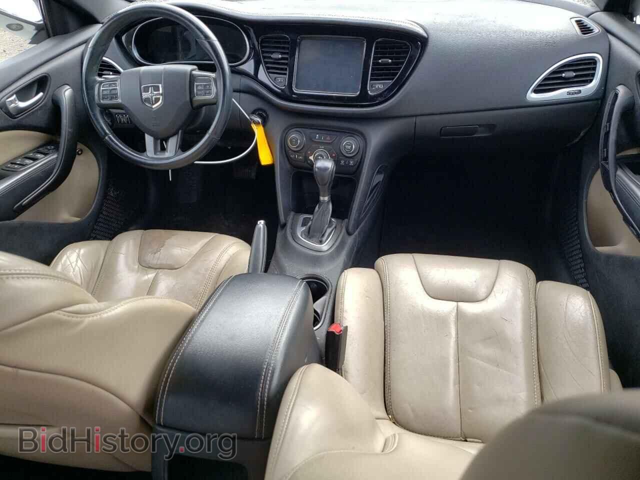 2013 DODGE DART - VIN: 1C3CDFCA8DD326821 - Фото 8