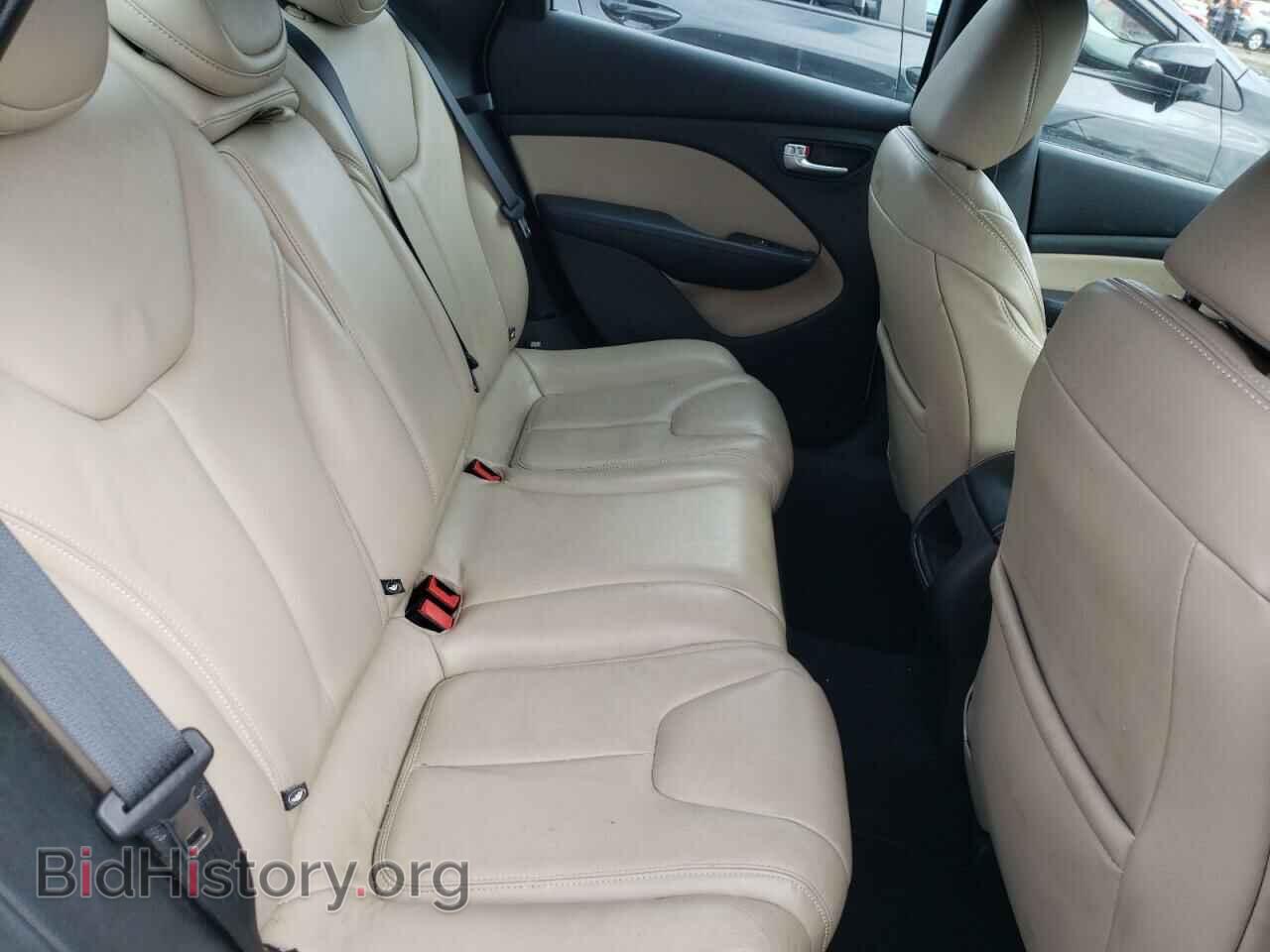 2013 DODGE DART - VIN: 1C3CDFCA8DD326821 - Фото 10
