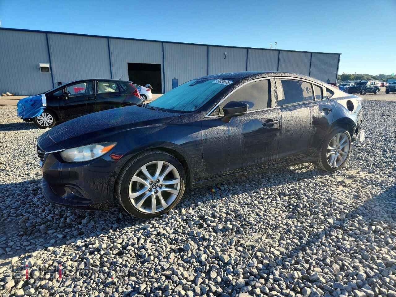 Фотография JM1GL1V54H1146603 - MAZDA 6 2017