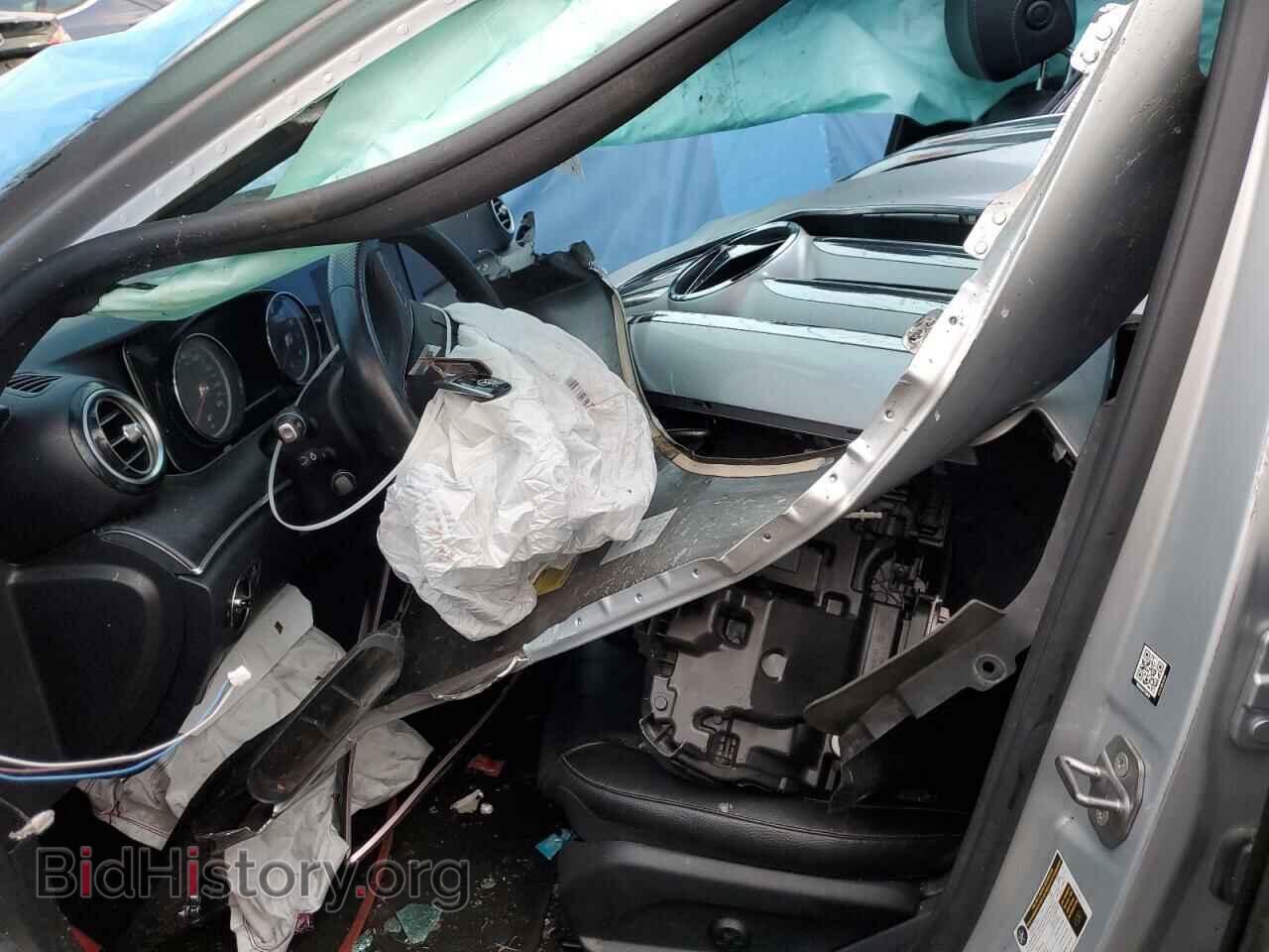 2017 MERCEDES-BENZ E-CLASS - VIN: WDDZF4KB8HA046716 - Фото 7