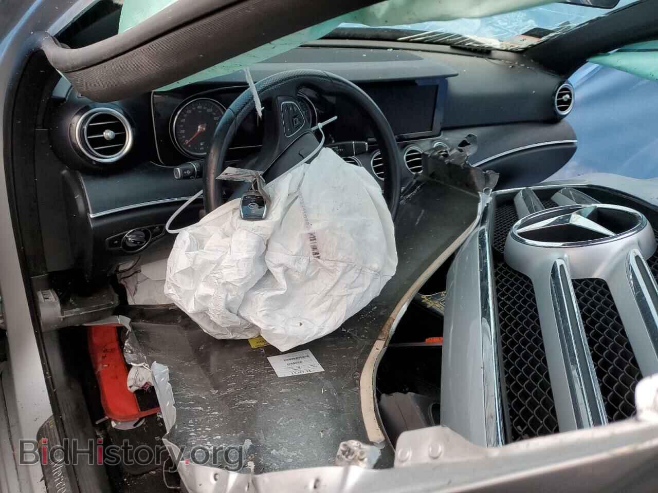 2017 MERCEDES-BENZ E-CLASS - VIN: WDDZF4KB8HA046716 - Фото 8