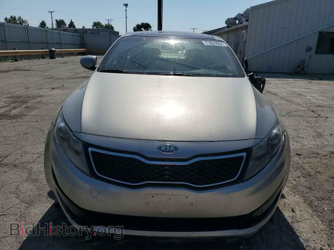 2011 KIA OPTIMA - VIN: KNAGN4A66B5143838 - Фото 5