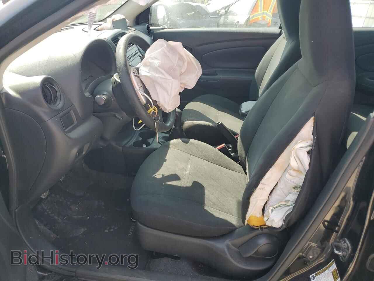 2015 NISSAN VERSA - VIN: 3N1CN7APXFL822662 - Фото 7