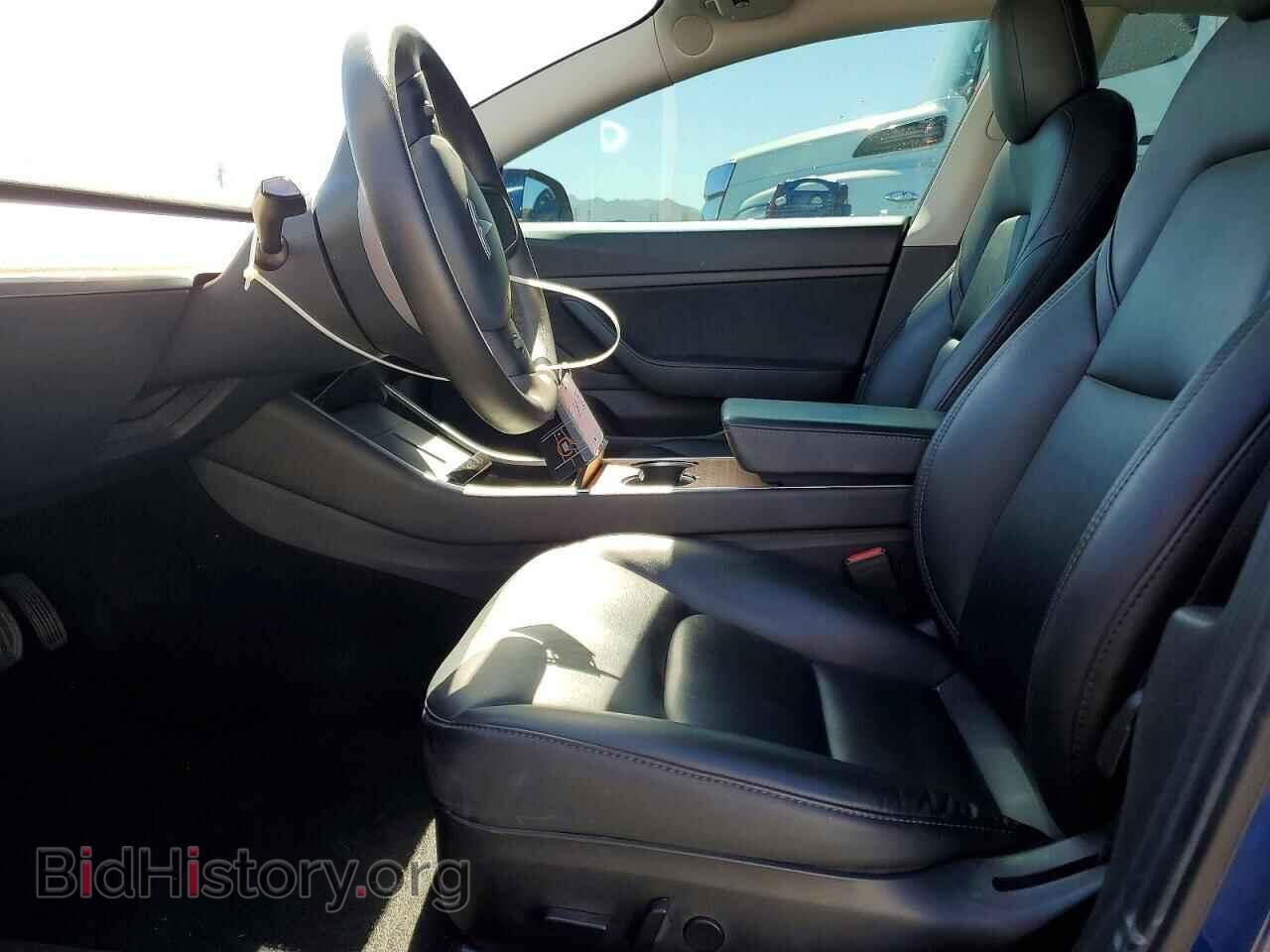 2020 TESLA MODEL 3 - VIN: 5YJ3E1EAXLF806276 - Фото 7