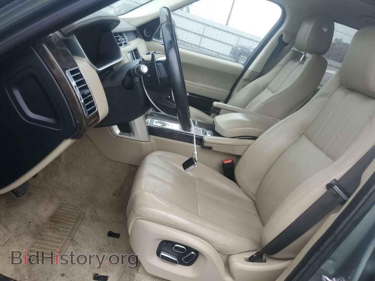 2015 LAND ROVER RANGEROVER - VIN: SALGS2VF7FA219194 - Фото 7