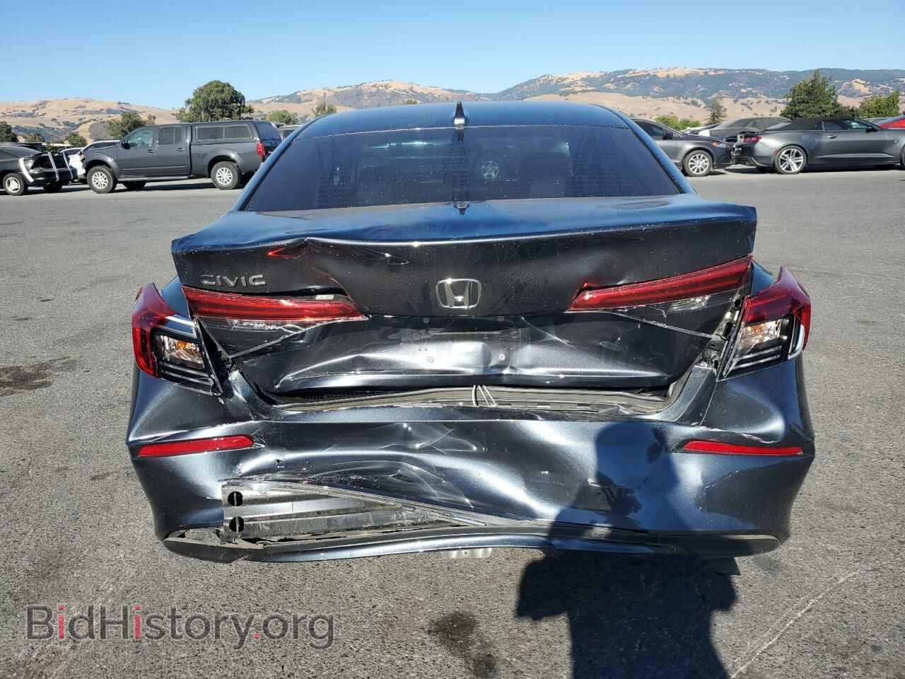 2023 HONDA CIVIC - VIN: 2HGFE2F21PH567650 - Фото 6