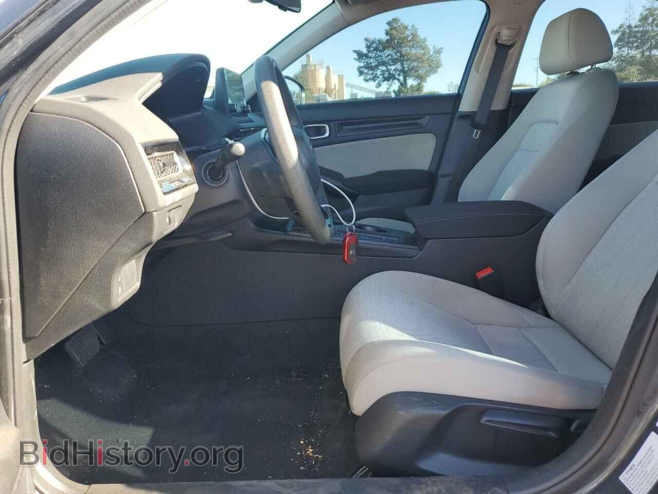 2023 HONDA CIVIC - VIN: 2HGFE2F21PH567650 - Фото 7