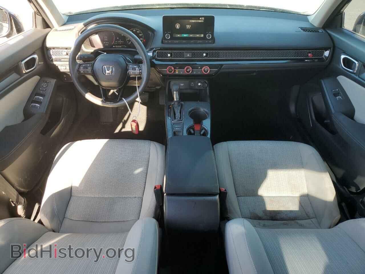 2023 HONDA CIVIC - VIN: 2HGFE2F21PH567650 - Фото 8